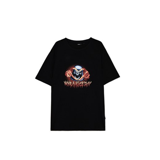 T-shirt męski Cropp