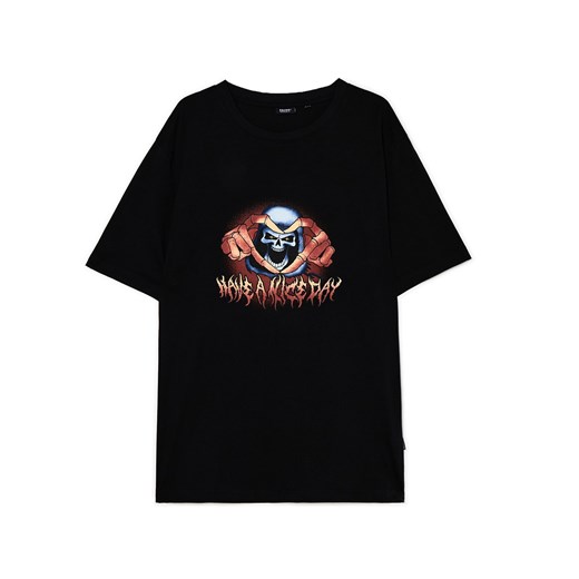 T-shirt męski Cropp
