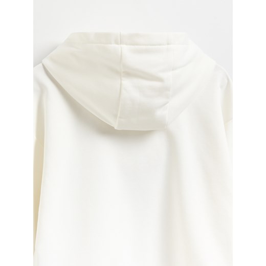 Bluza dziewczęca Reserved z aplikacjami  