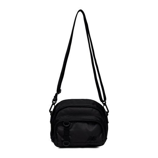 Torba New Balance LAB23201BK – czarna ze sklepu New Balance Poland w kategorii Torby męskie - zdjęcie 179211557