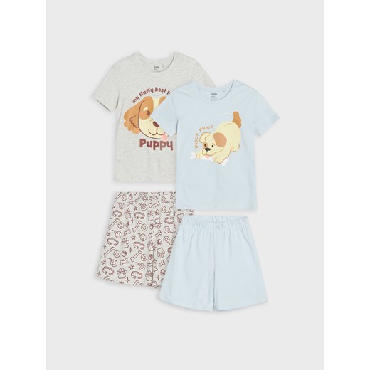 Piżama dziecięce Sinsay 