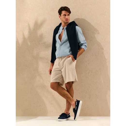 Spodenki męskie Sinsay 