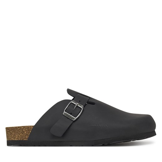 Klapki męskie Dr BRINKMANN bez zapięcia 