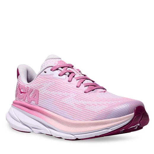 Buty sportowe damskie do biegania sznurowane 
