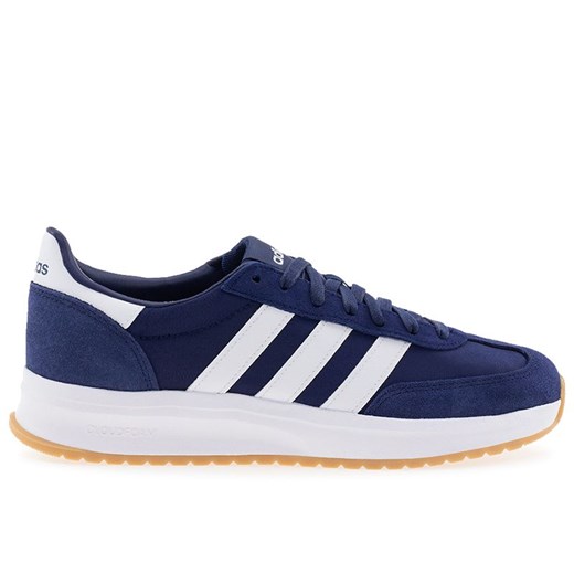 Buty męskie adidas Run 70S IH8586 - granatowe ze sklepu streetstyle24.pl w kategorii Buty sportowe męskie - zdjęcie 179213637