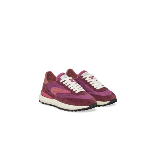 D.A.T.E. Sneakersy Athleta W421-AT-NY Różowy 38 MODIVO