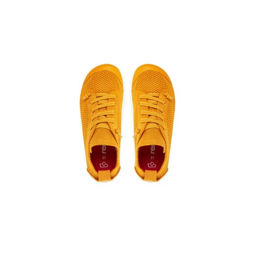 Reima Sneakersy Astelu 5400066A Żółty Reima 31 MODIVO