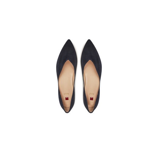 HÖGL Baleriny Basic 9-100012 Granatowy Högl 41 MODIVO