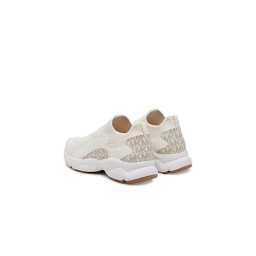 MICHAEL Michael Kors Sneakersy Sami  43S5SMFS1D Écru Michael Michael Kors 35 MODIVO