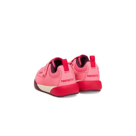 Reima Sneakersy Kirrus 5400006A Różowy Reima 25 MODIVO