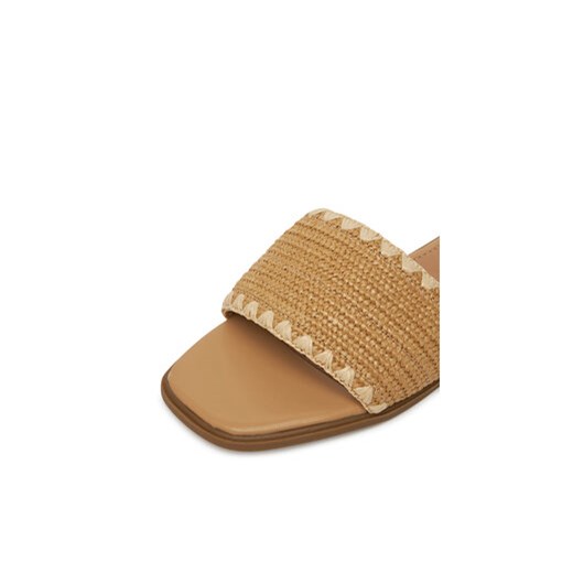 DeeZee Klapki 15-630-1 Beżowy 37 MODIVO