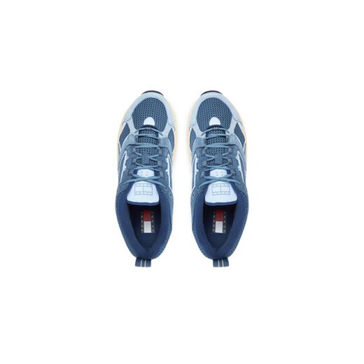 Tommy Jeans Sneakersy Archive'97 EN0EN02795 Niebieski Tommy Jeans 36 MODIVO