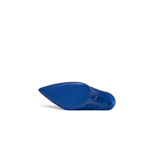 DeeZee Szpilki DZ0023 Niebieski 38 MODIVO