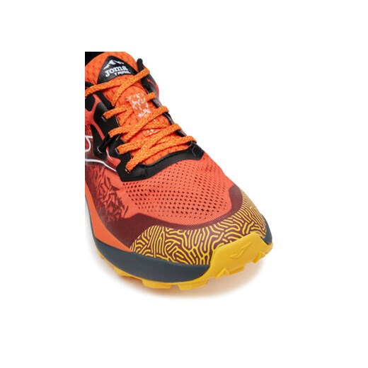 Joma Buty do biegania Tundra 2508 TKTUNS2508 Czerwony Joma 43 MODIVO