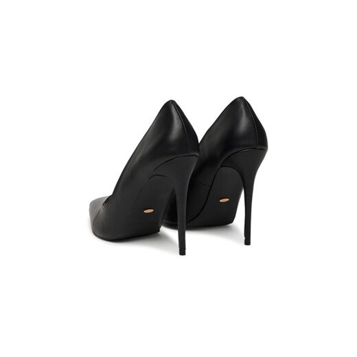 DeeZee Szpilki KL-92831-201B Czarny 36 MODIVO