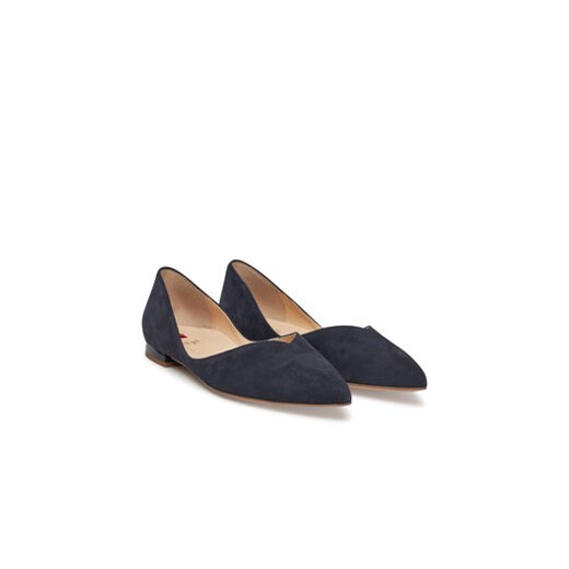 HÖGL Baleriny Basic 9-100012 Granatowy Högl 40 MODIVO