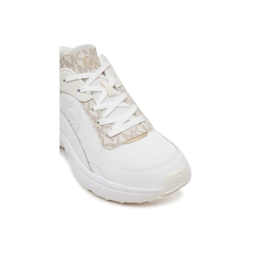 MICHAEL Michael Kors Sneakersy Sami  43S4SMFSBL Biały Michael Michael Kors 41 MODIVO