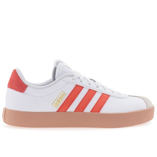 Buty adidas VL Court 3.0 JP5346 - białe ze sklepu streetstyle24.pl w kategorii Buty sportowe damskie - zdjęcie 179216878