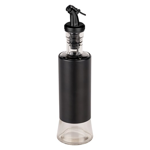 Wenko Dozownik w kolorze czarnym do octu i oleju - 300 ml ze sklepu Limango Polska w kategorii Naczynia - zdjęcie 179216968