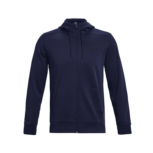 Under Armour Bluza w kolorze granatowym ze sklepu Limango Polska w kategorii Bluzy męskie - zdjęcie 179216998