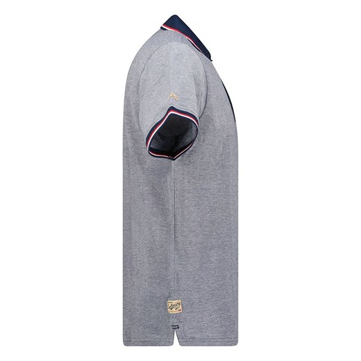 Geographical Norway Koszulka polo &quot;Kollower&quot; w kolorze niebieskim Geographical Norway 128 Limango Polska promocyjna cena