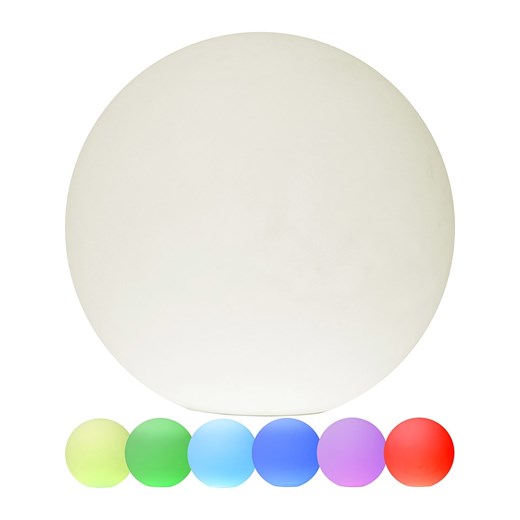 STAR Trading Kula LED z funkcją zmiany koloru - Ø 30 cm ze sklepu Limango Polska w kategorii Oświetlenie led - zdjęcie 179217866
