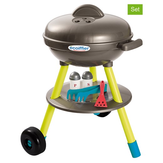 écoiffier Grill ogrodowy - 18 m+ ze sklepu Limango Polska w kategorii Zabawki - zdjęcie 179217917