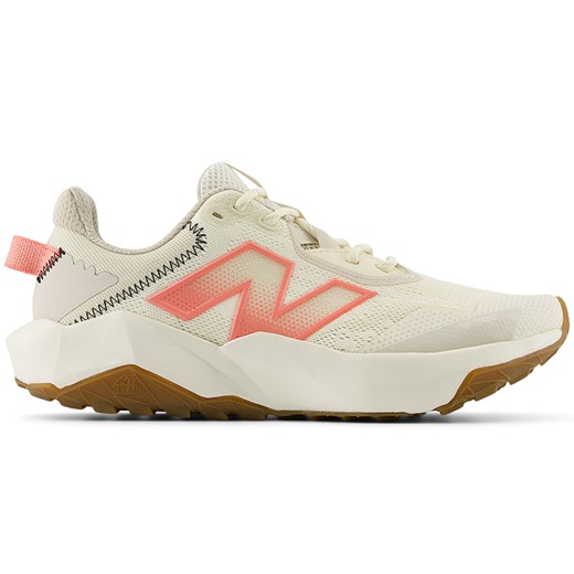 Buty damskie New Balance DynaSoft Nitrel v6 WTNTRCS6 – beżowe ze sklepu New Balance Poland w kategorii Buty sportowe damskie - zdjęcie 179219046