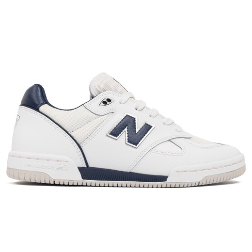 Buty męskie New Balance Numeric NM600TTN – białe ze sklepu New Balance Poland w kategorii Buty sportowe męskie - zdjęcie 179219048