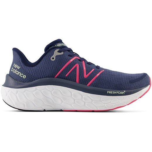 Buty damskie New Balance Fresh Foam Kaiha Road WKAIRCI1 – granatowe New Balance 40.5 New Balance Poland