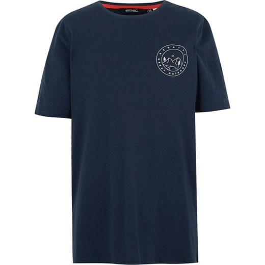 Koszulka męska Cline IX Regatta ze sklepu SPORT-SHOP.pl w kategorii T-shirty męskie - zdjęcie 179219179
