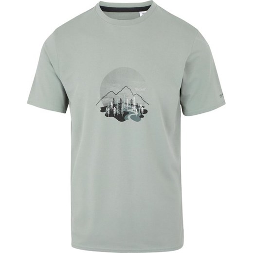 Koszulka męska Fingal Stretch Regatta ze sklepu SPORT-SHOP.pl w kategorii T-shirty męskie - zdjęcie 179219248