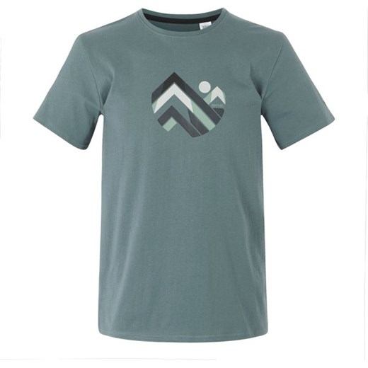 Koszulka męska Breezed V Regatta ze sklepu SPORT-SHOP.pl w kategorii T-shirty męskie - zdjęcie 179219258