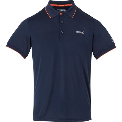 Koszulka męska polo Remex II Regatta ze sklepu SPORT-SHOP.pl w kategorii T-shirty męskie - zdjęcie 179219296