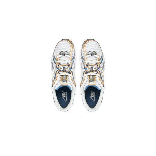 New Balance Sneakersy NBU740HB2 Niebieski New Balance 37_5 MODIVO