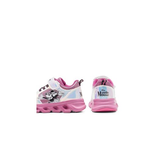 Mickey&Friends Sneakersy CP66-AW22-035DSTC-A Różowy 28 MODIVO