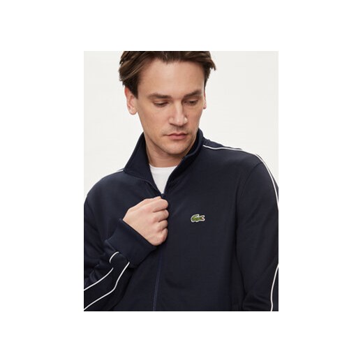 Lacoste Bluza SH1457 Granatowy Regular Fit Lacoste 34 MODIVO