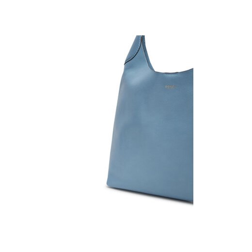 Coach Torebka CU044 Błękitny Coach one size MODIVO