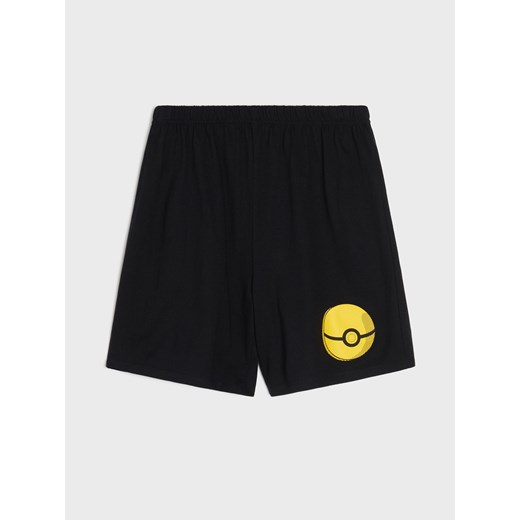 Sinsay - Piżama dwuczęściowa Pokémon - biały Sinsay 158 Sinsay