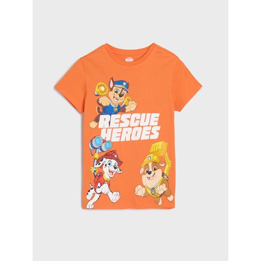 Sinsay - Koszulki 2 pack PAW Patrol - wielobarwny Sinsay 122 Sinsay