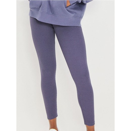 Sinsay - Legginsy - niebieski Sinsay M Sinsay