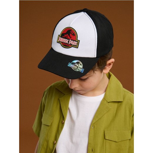 Sinsay - Czapka z daszkiem Jurassic Park - wielobarwny ze sklepu Sinsay w kategorii Czapki dziecięce - zdjęcie 179223389