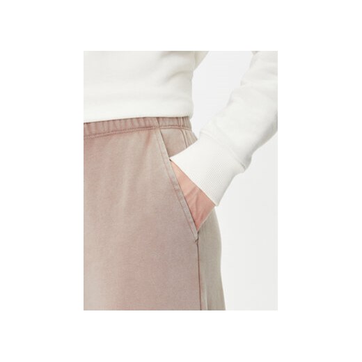 Gap Spodnie dresowe 732776-10 Beżowy Wide Leg Gap XS MODIVO