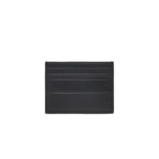 Calvin Klein Etui na karty kredytowe Subtle Mix Cardholder 6Cc K50K512860 Czarny Calvin Klein uniwersalny MODIVO