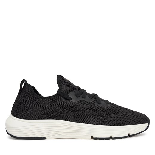 Sneakersy Marc O'Polo RR2M3029 Czarny ze sklepu eobuwie.pl w kategorii Buty sportowe damskie - zdjęcie 179225826