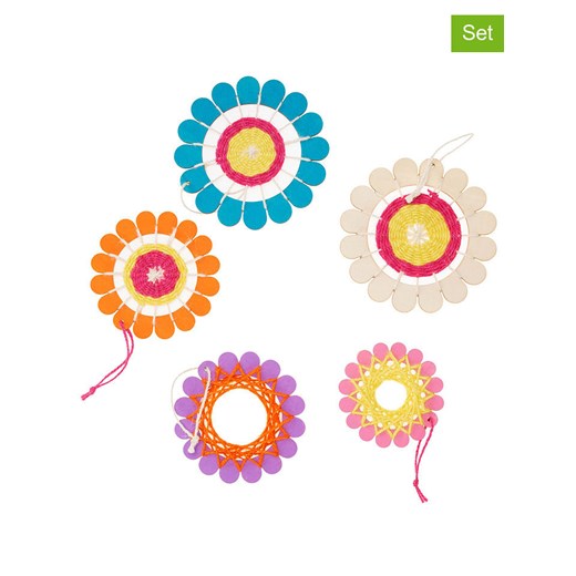 SUNNYSUE 6-częściowy zestaw do rękodzieła ze sklepu Limango Polska w kategorii Zabawki - zdjęcie 179226075