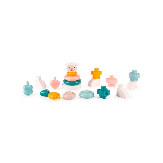 écoiffier Stolik w kolorze turkusowym do zabawy - 12 m+ Écoiffier onesize okazyjna cena Limango Polska