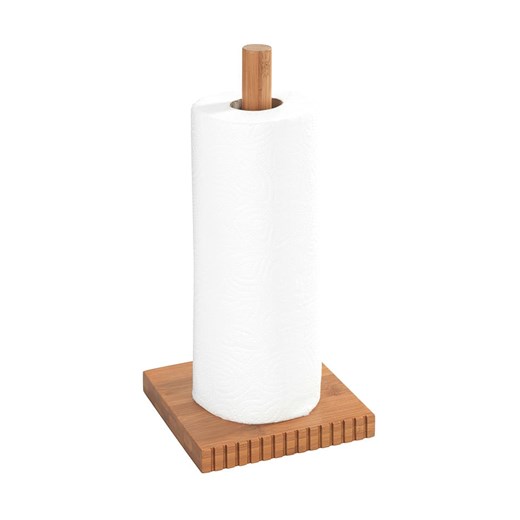 Wenko Uchwyt w kolorze jasnobrązowym na ręczniki papierowe - 33 cm ze sklepu Limango Polska w kategorii Akcesoria kuchenne - zdjęcie 179226138