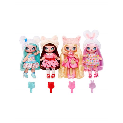 Na!Na!Na! Surprise Lalka &quot;Sweetest Sweets Asst&quot; - 3+ (produkt niespodzianka) ze sklepu Limango Polska w kategorii Zabawki - zdjęcie 179226235