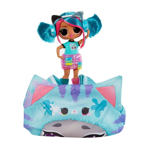 L.O.L. Surprise Lalka &quot;L.O.L. Surprise Tw Costume-Emma Emo&quot; - 4+ L.o.l. Surprise onesize okazyjna cena Limango Polska